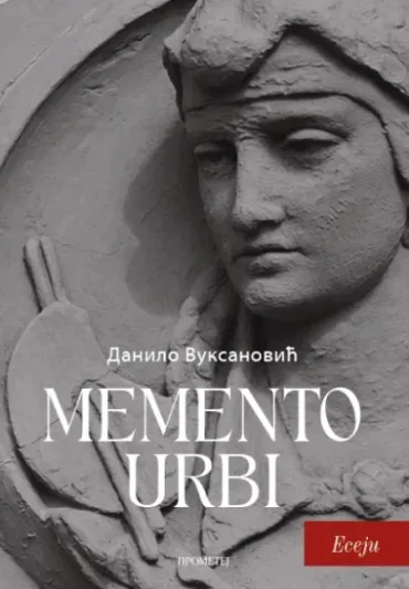 memento urbi danilo vuksanović