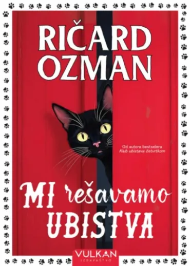 mi rešavamo ubistva ričard ozman
