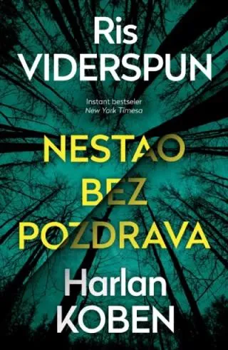 nestao bez pozdrava harlan koben ris viderspun