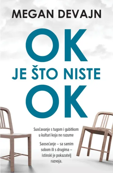 ok je što niste ok megan devajn