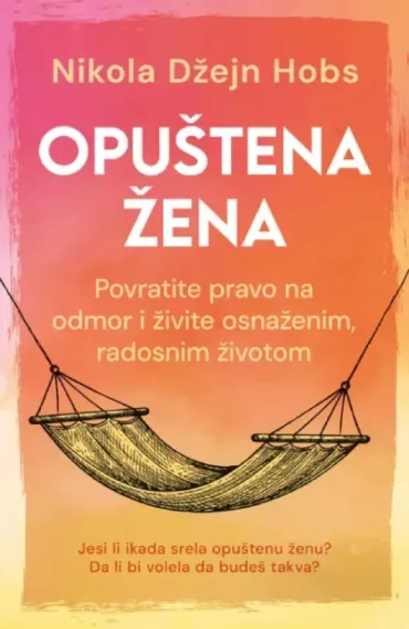opuštena žena nikola džejn hobs