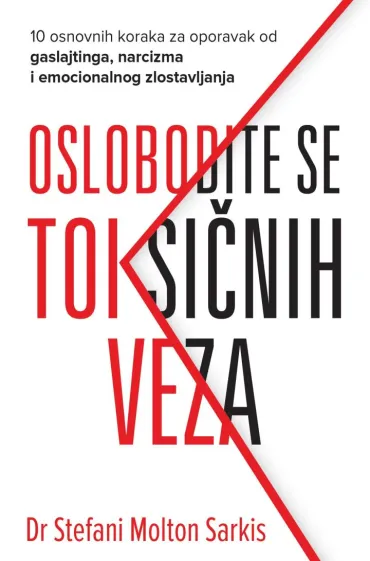 oslobodite se toksičnih veza stefani molton sarkis