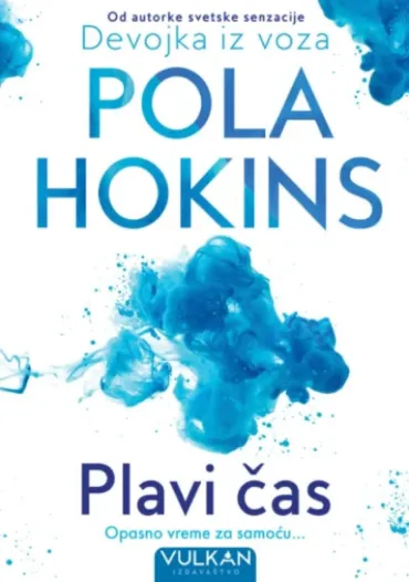 plavi čas pola hokins