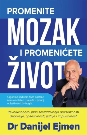 promenite mozak i promenićete život danijel ejmen