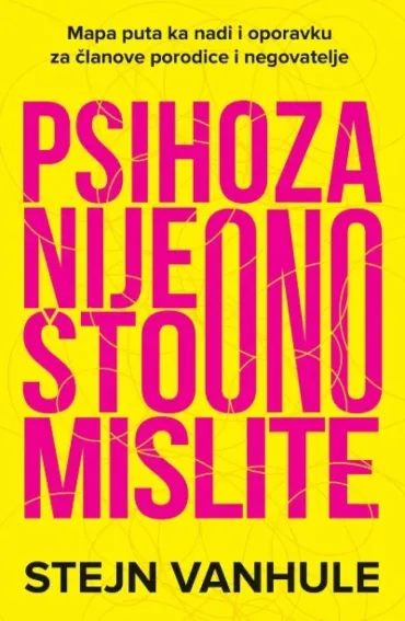 psihoza nije ono što mislite stejn vanhule