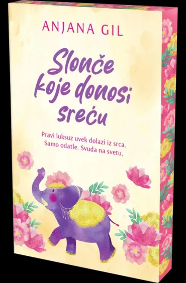 slonče koje donosi sreću 