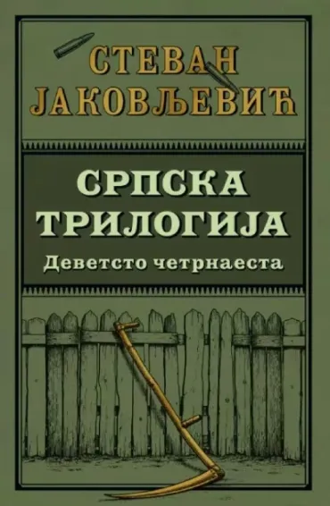 srpska trilogija 1 devetsto četrnaesta stevan jakovljević