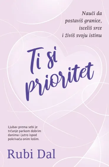 ti si prioritet rubi dal
