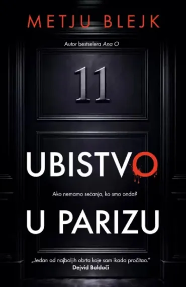 ubistvo u parizu metju blejk