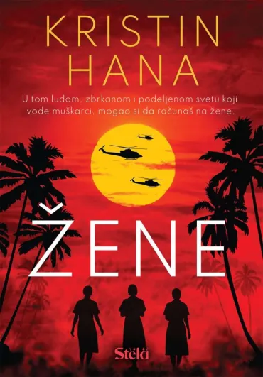žene kristin hana