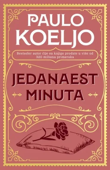 jedanaest minuta mek povez paulo koeljo