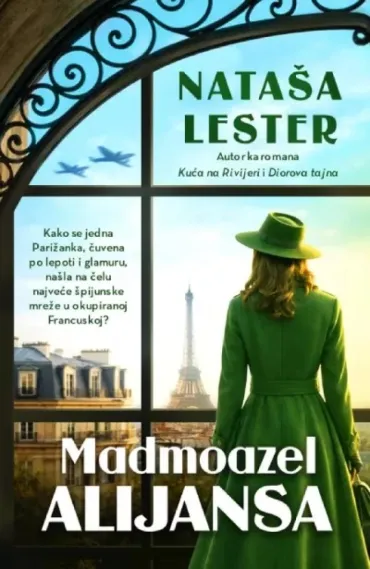 madmoazel alijansa nataša lester