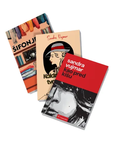 komplet vujmar sandra vujmar