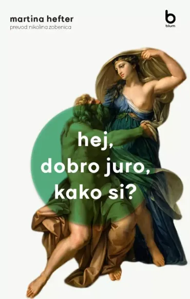 hej, dobro jutro, kako si martina hefter