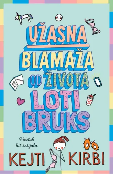 užasna blamaža od života loti bruks kejti kirbi