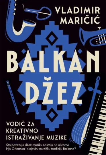 balkan džez vladimir maričić