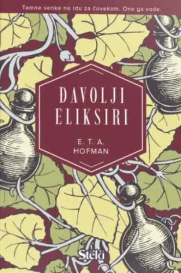 đavolji eliksiri e t a hofman