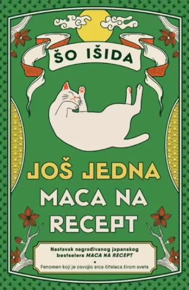 još jedna maca na recept šo išida