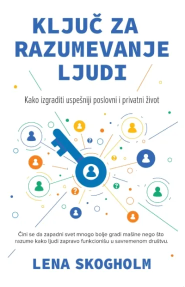 ključ za razumevanje ljudi lena skogholm
