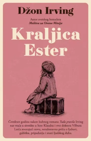 kraljica ester džon irving