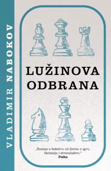lužinova odbrana vladimir nabokov