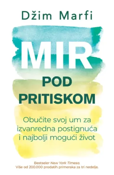 mir pod pritiskom džim marfi