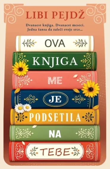 ova knjiga me je podsetila na tebe libi pejdž