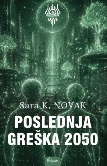 poslednja greška 2050 sara k novak