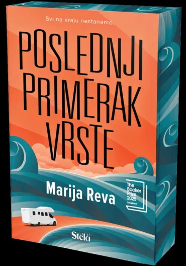 poslednji primerak vrste marija reva