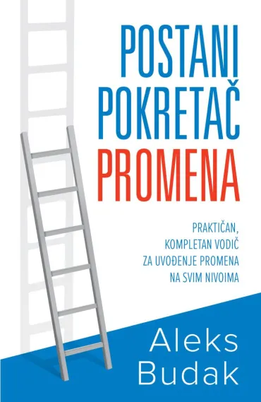 postani pokretač promena aleks budak