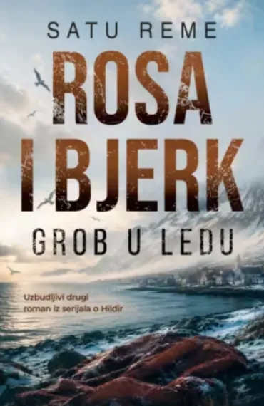 rosa i bjerk grob u ledu satu reme