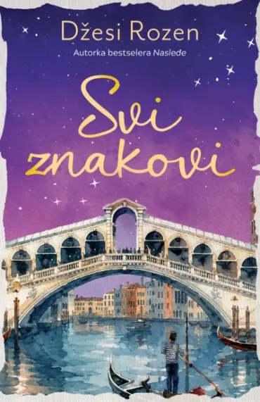 svi znakovi džesi rozen